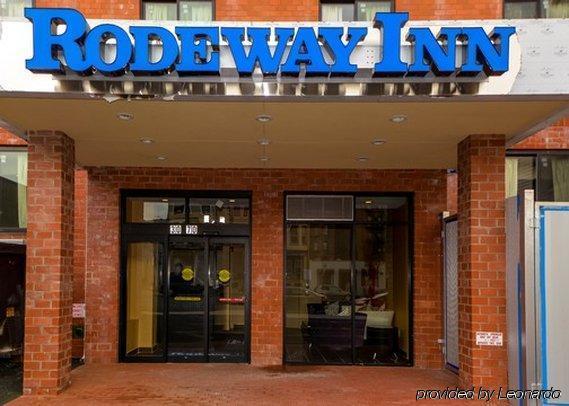 Rodeway Inn Bronx Zoo New York Exterior photo